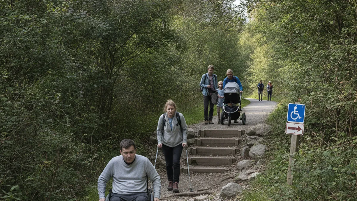 Common Trail Accessibility Mistakes to Watch Out For