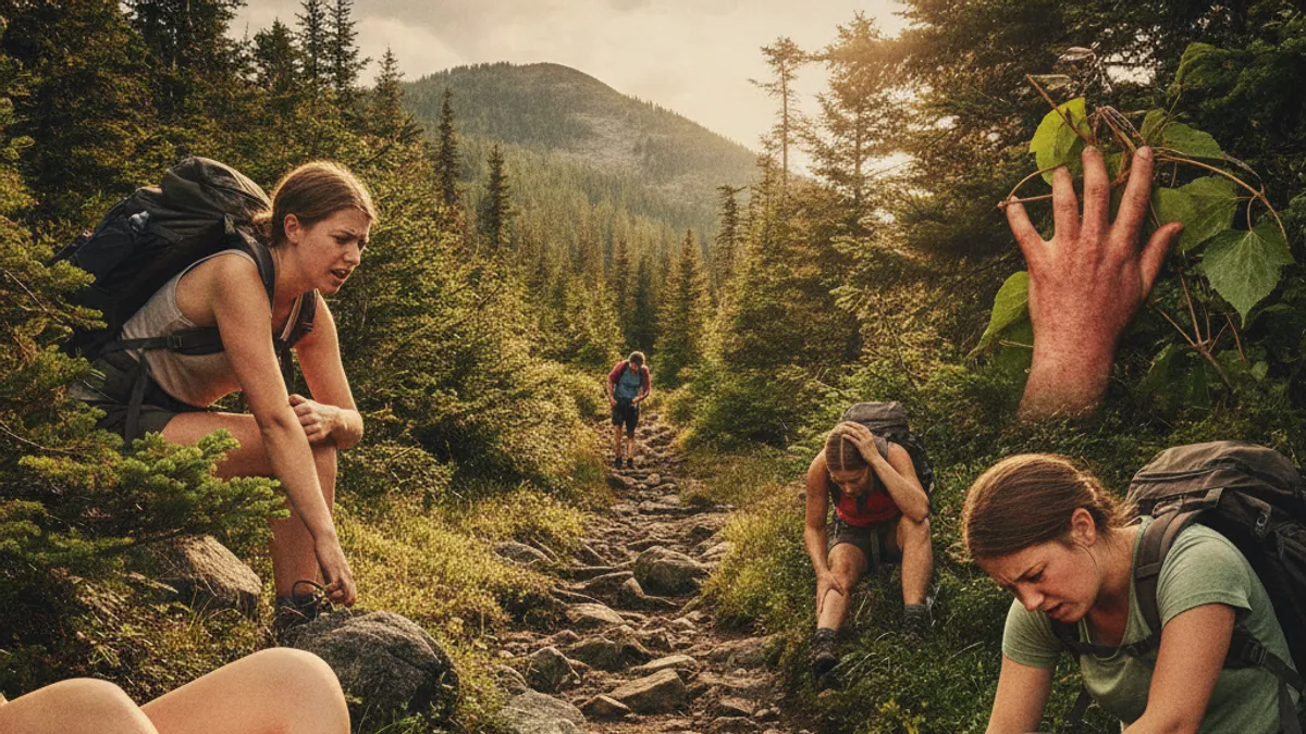 Common Trail Troubles: What to Watch Out For