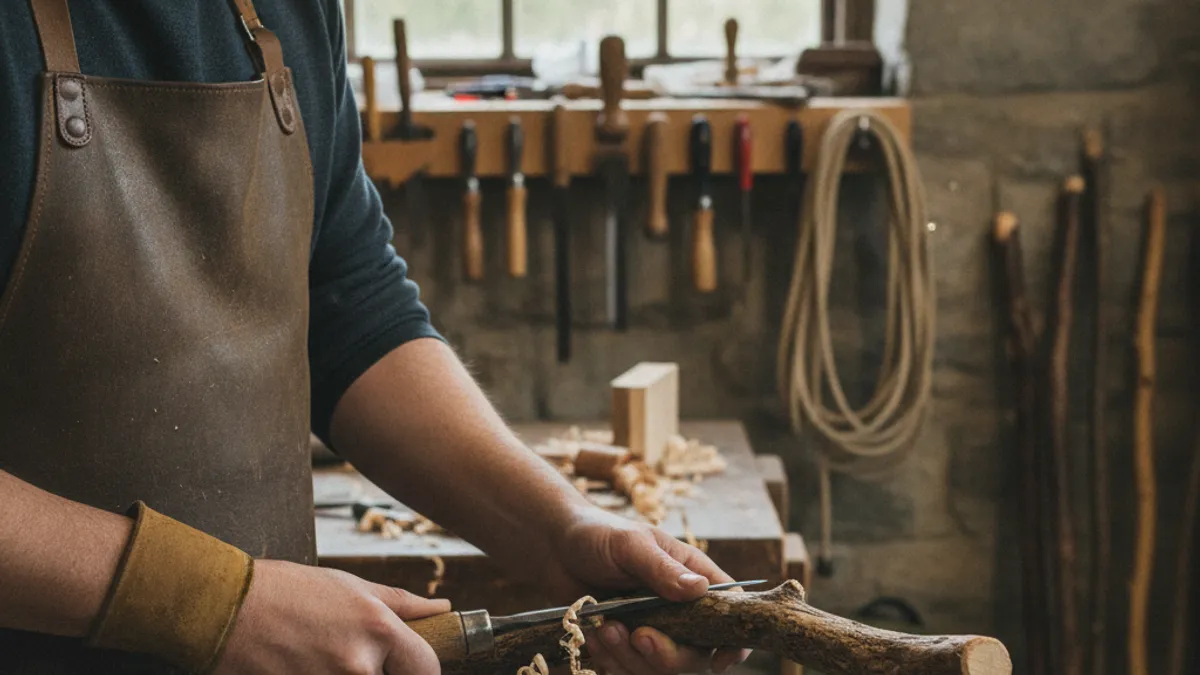 Crafting Your Grip: Comfort and Control in Your Hand