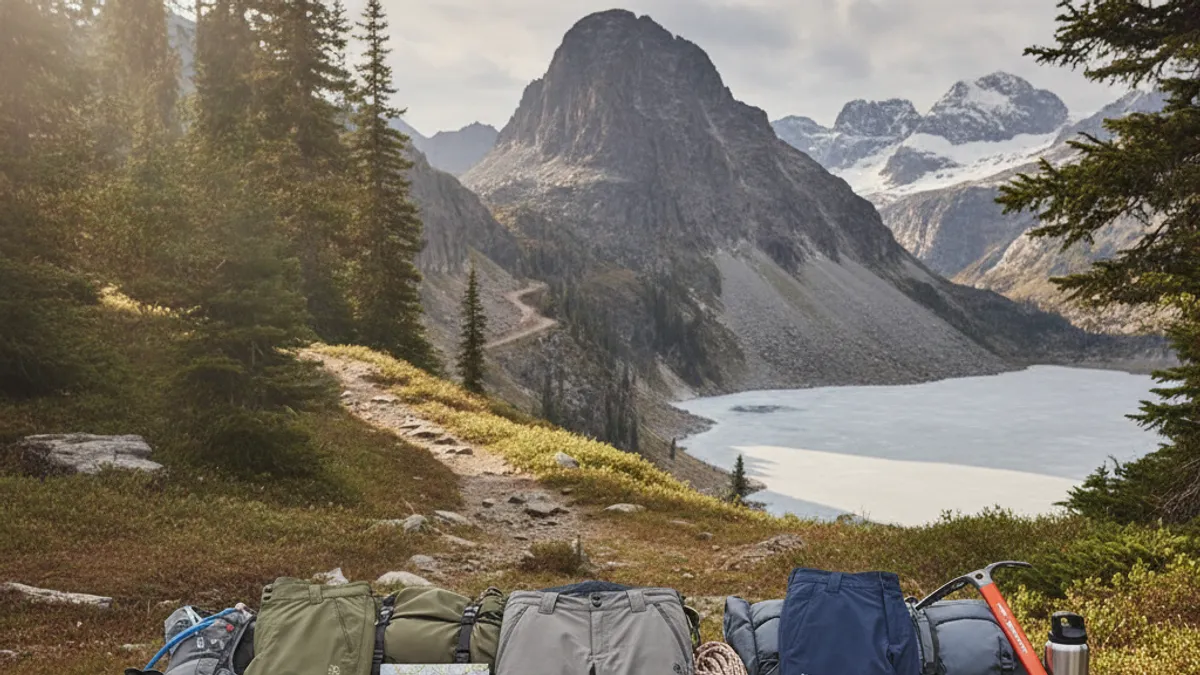 Different Types of Hiking Pants for Different Adventures