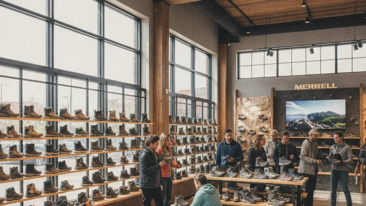 Direct from the Source: Merrell's Official Store