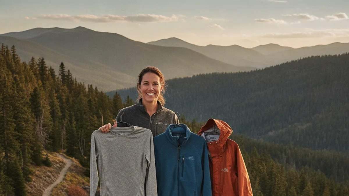 Dressing for Success: Mastering the Layering System
