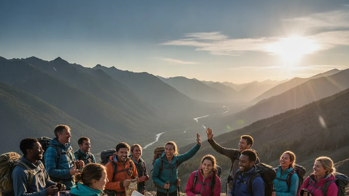 Enjoying the Journey: The Rewards of a Hiking Club