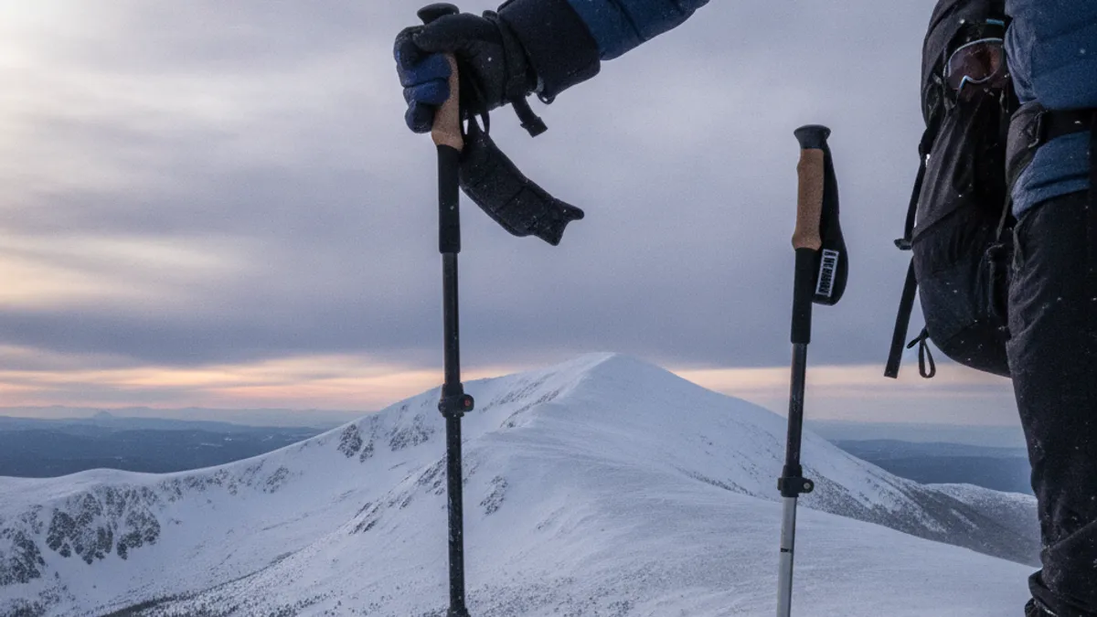 Essential Gear Considerations Related to Winter Poles