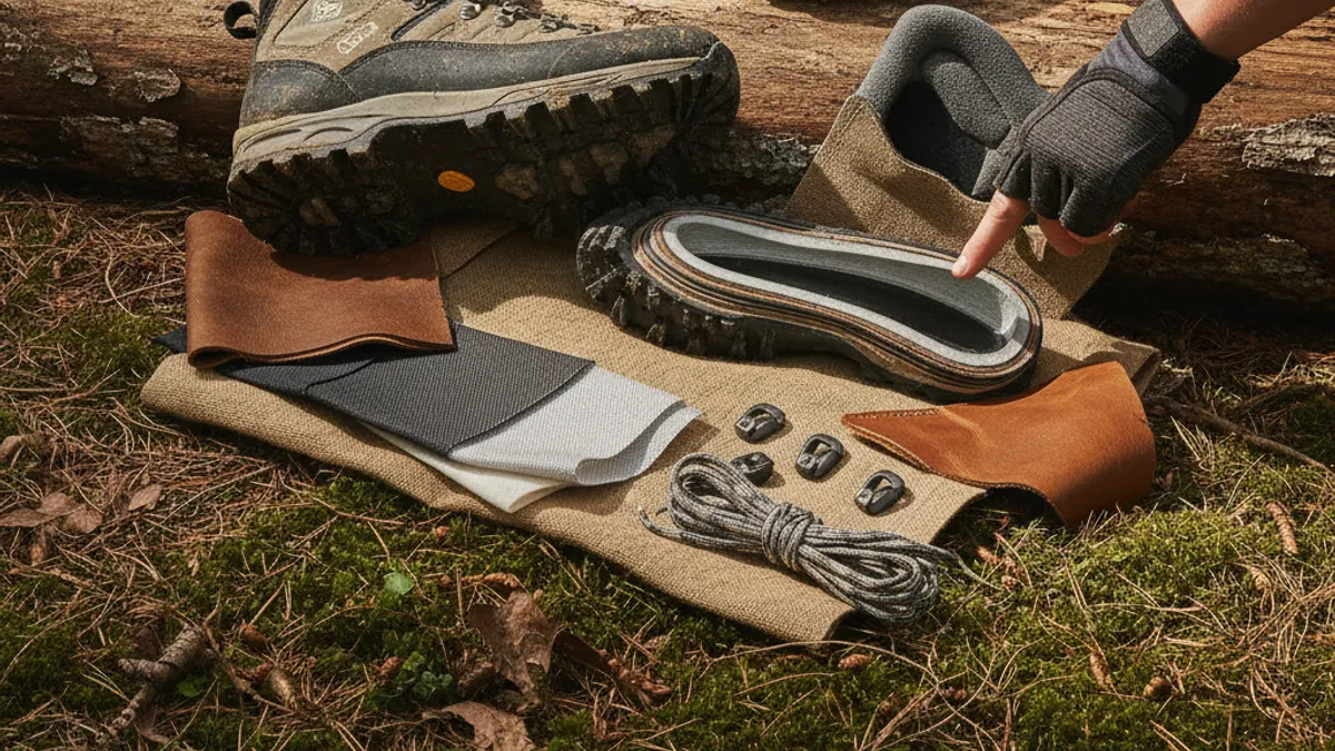 Essential Hiking Boot Features to Consider