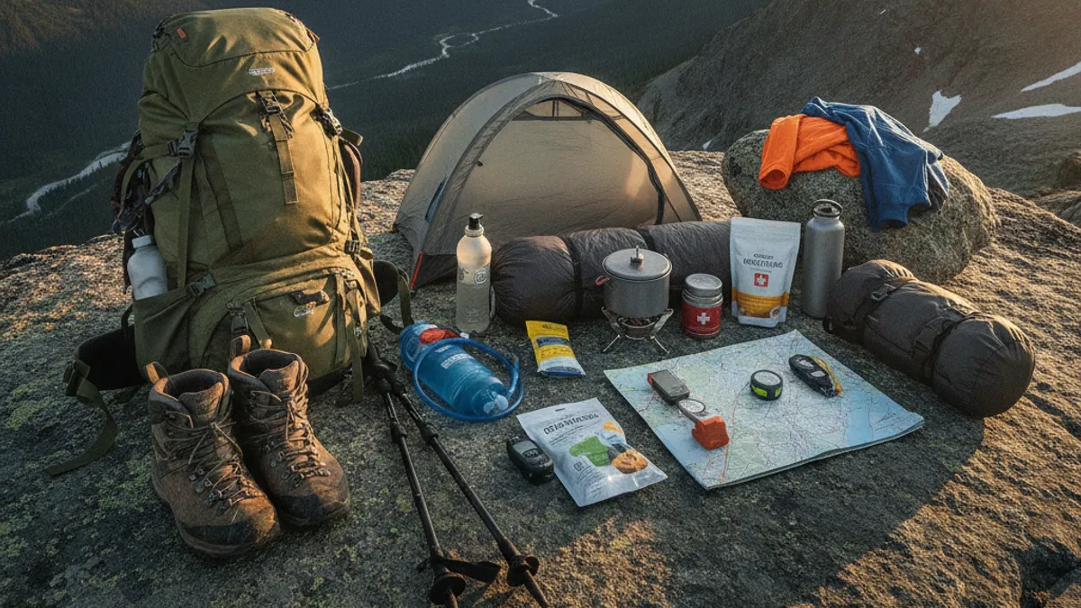 Essential Hiking Gear Considerations