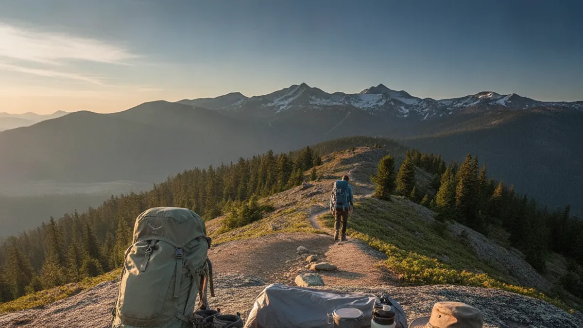 Essential Hiking Gear Considerations