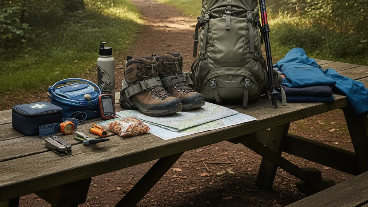 Essential Hiking Gear Considerations