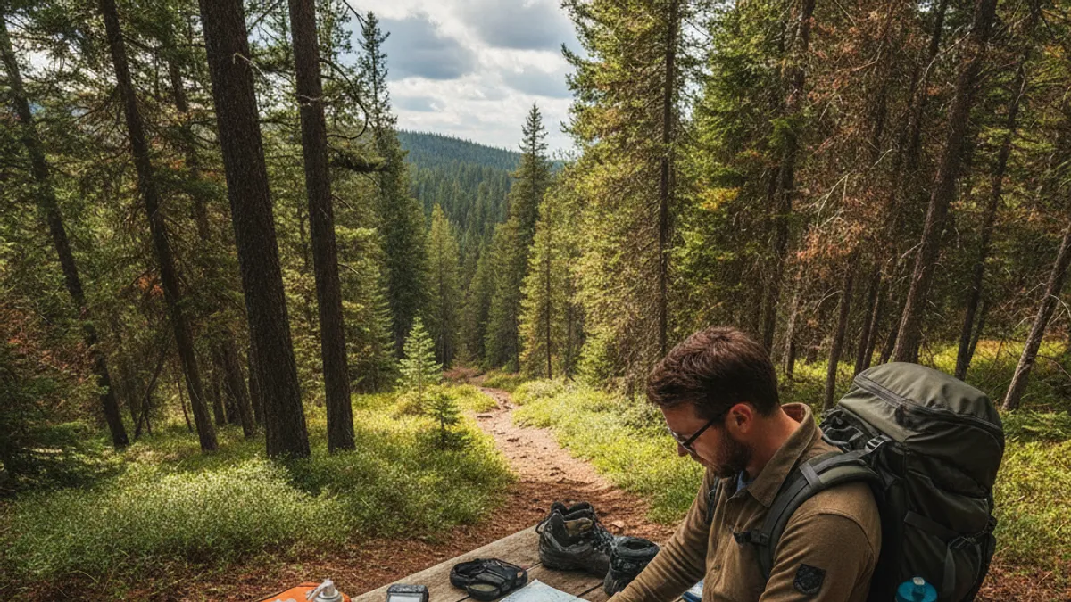 Essential Pre-Hike Planning for Wildlife Safety