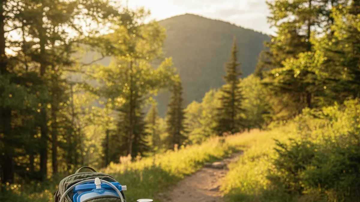 Essential Summer Hiking Gear Beyond Clothing