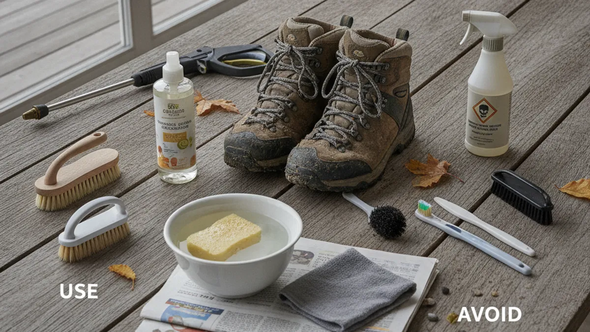 Essential Tools and What to Use and Avoid