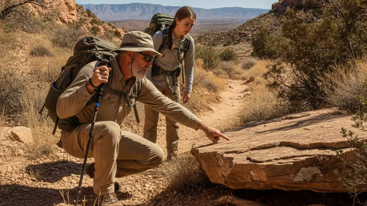 Expert Advice for Confident Hiking