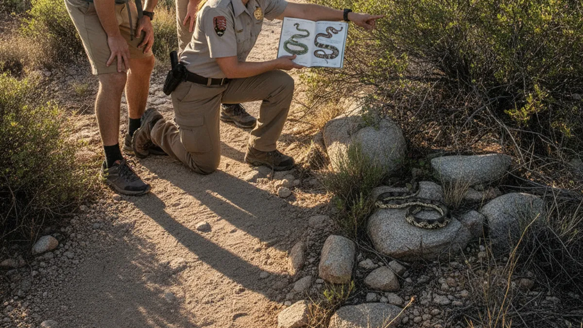 Expert Advice for Confident Hiking