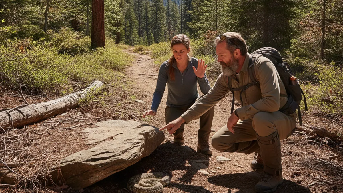 Expert Advice for Confident Hiking