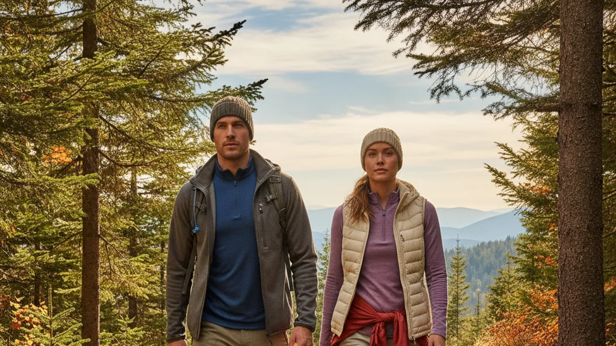 Expert Tips for 50-Degree Hiking Comfort