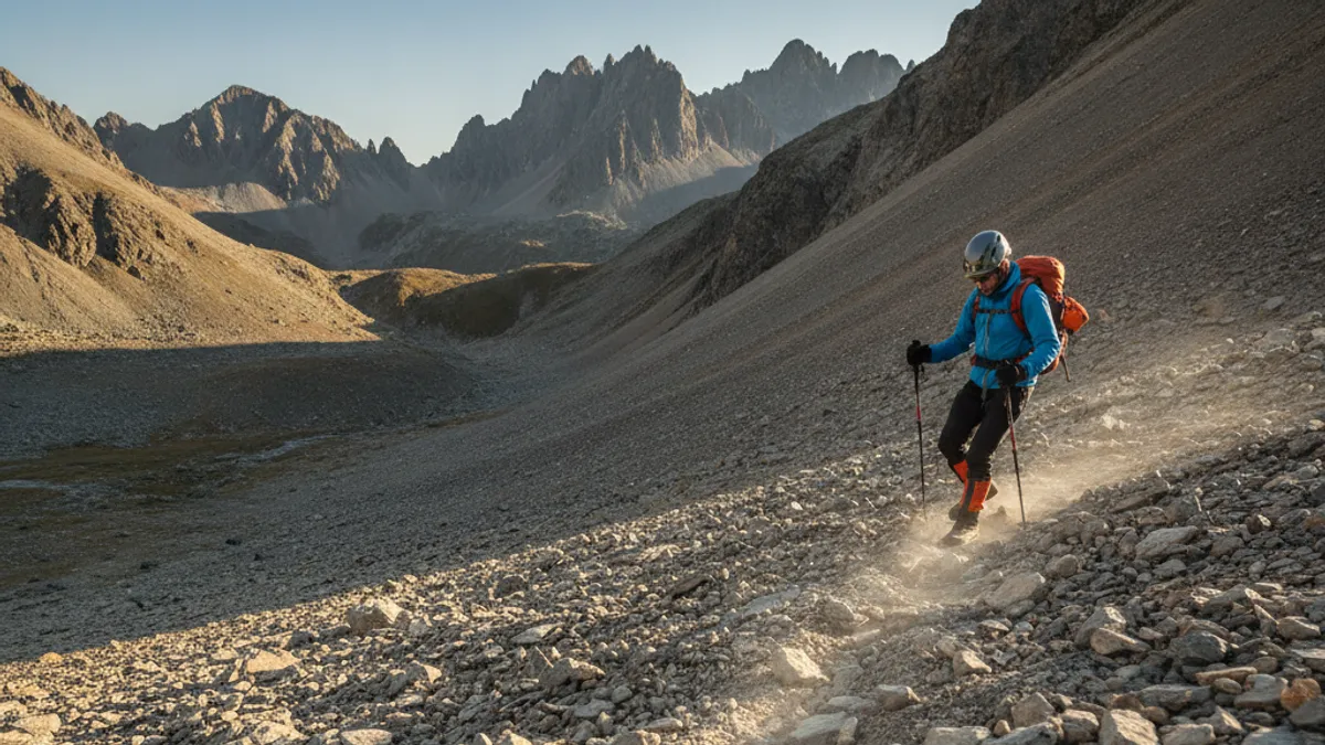 Expert Tips for Confident Scree Travel