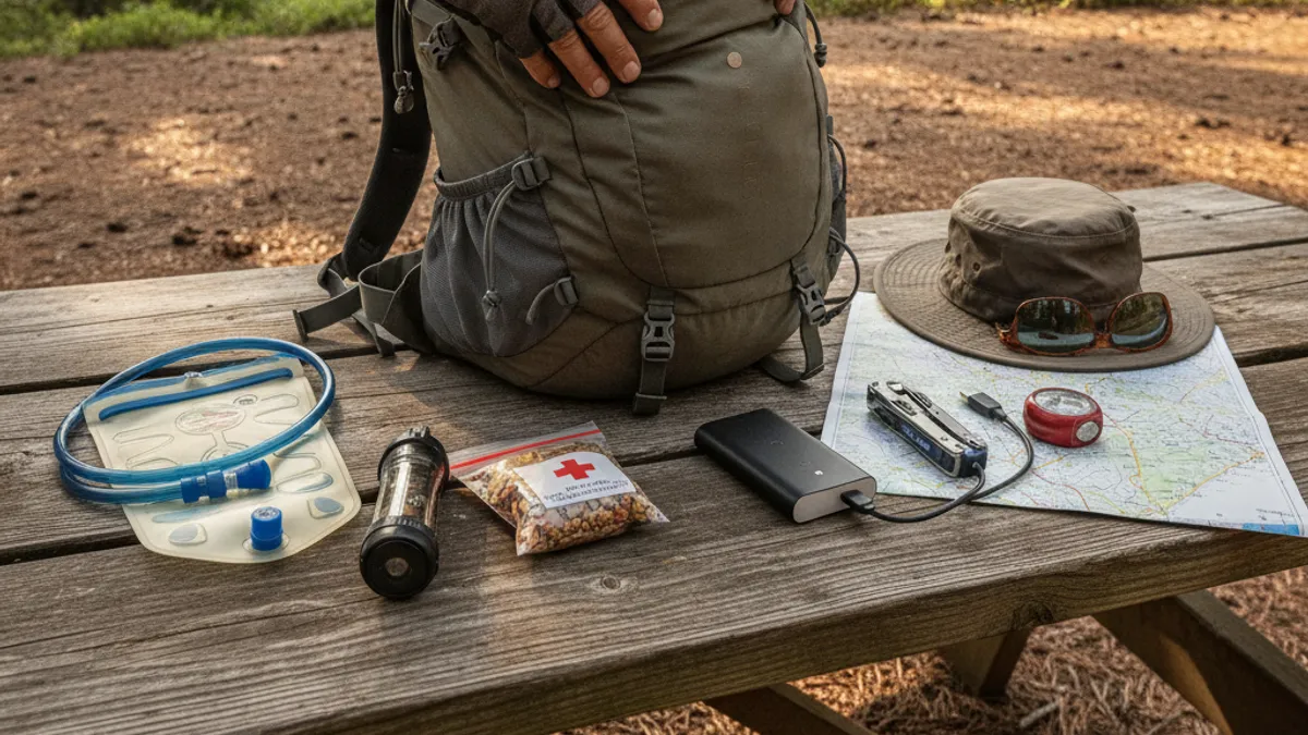 Expert Tips for Effortless Trail Preparedness