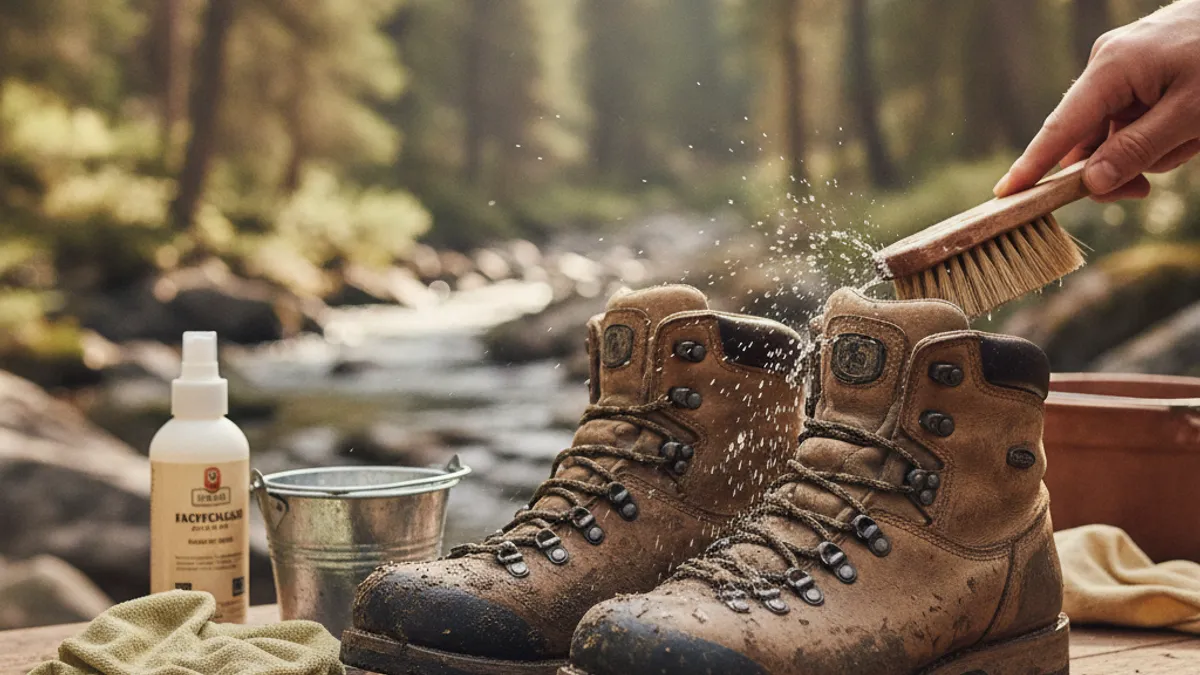 Expert Tips for Keeping Your Boots Trail-Ready
