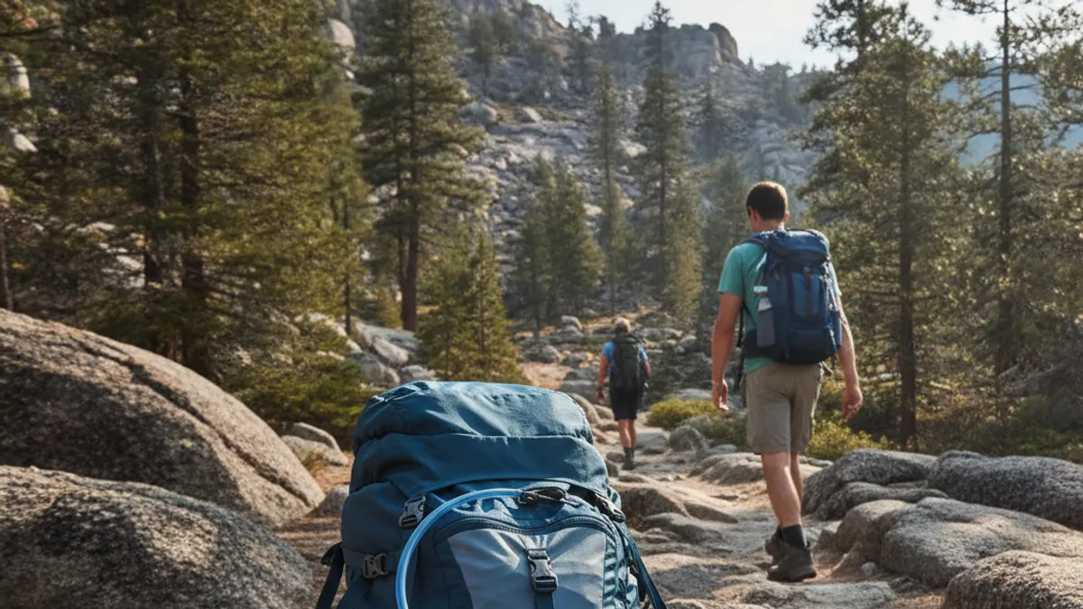 Expert Tips for Optimal Trail Hydration