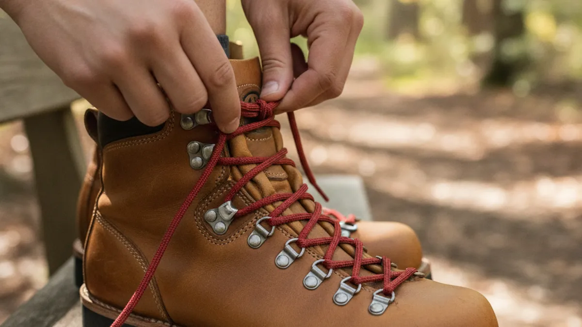 Expert Tips for Perfect Hiking Boot Fit