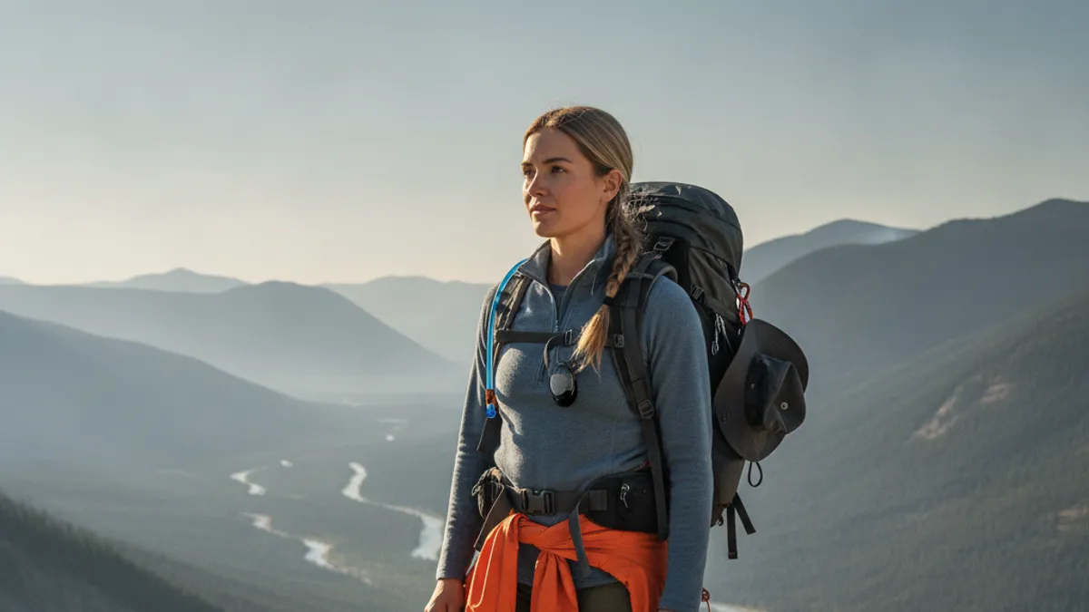 Expert Tips for Smart Hiking Wear