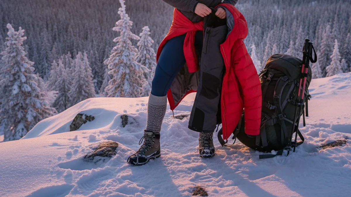 Expert Tips for Smarter Winter Layering