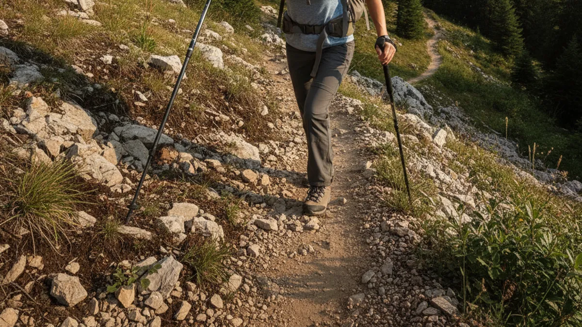 Expert Tips for Using Your Poles Effectively