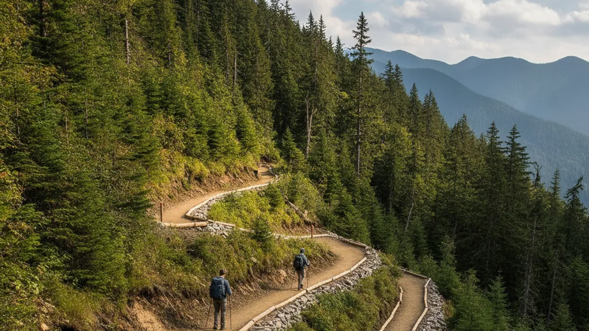 Expert Tips on Trail Design