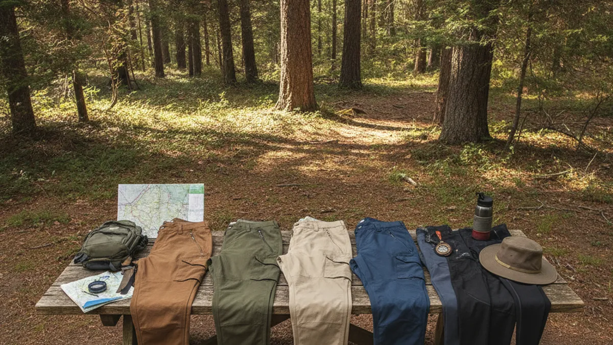 FAQs About Hiking Pants
