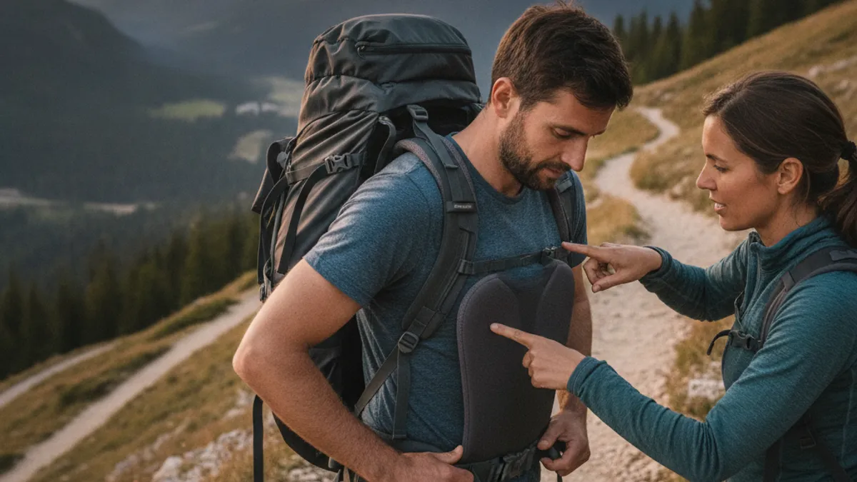 Fit is King: Getting the Right Feel on Your Back