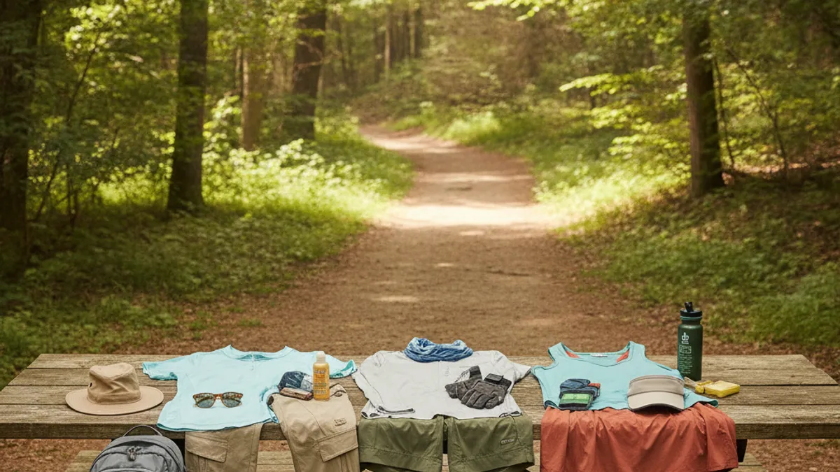 Frequently Asked Questions About Summer Hiking Outfits