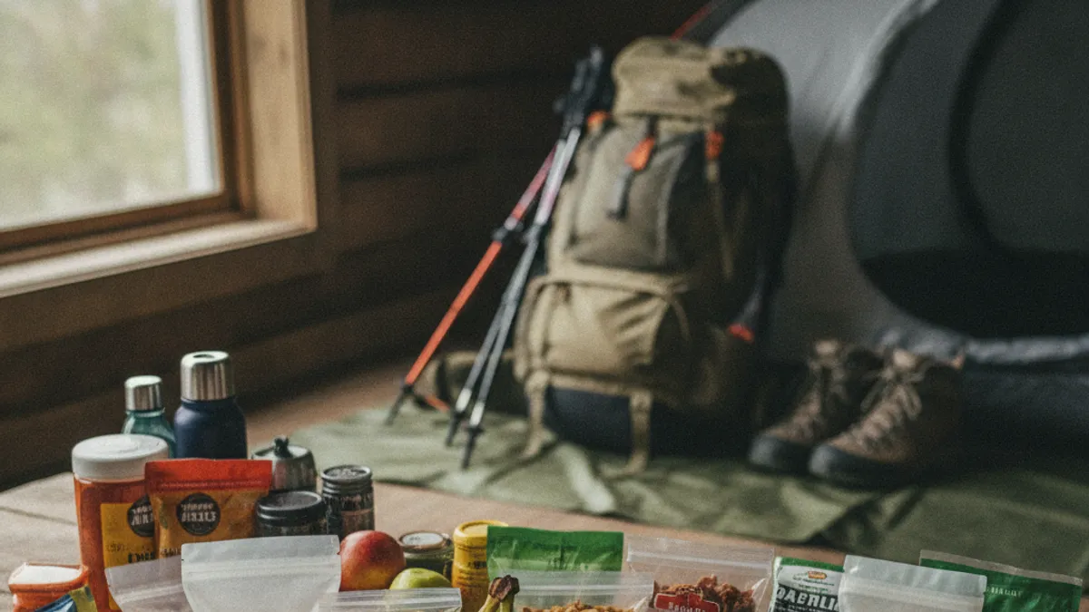 Fueling Your Adventure: Snacks and Meals