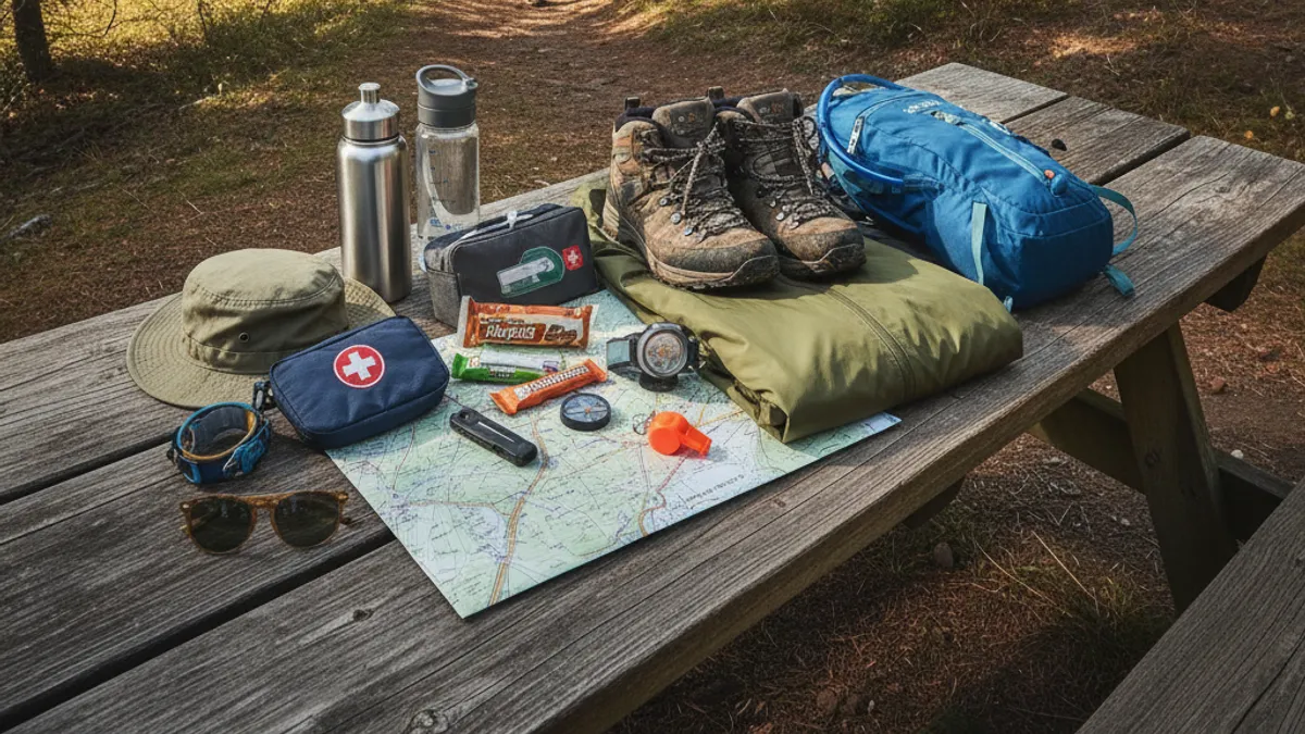 Gear Up Smart: What You Actually Need to Hit the Trail