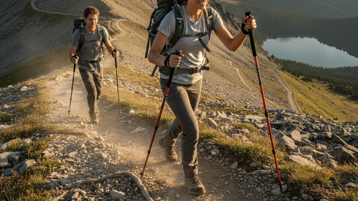 Get Them Right and Enjoy the Hike