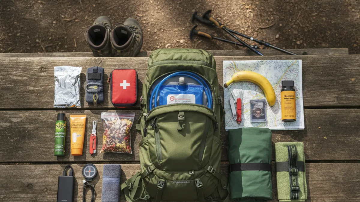 Getting the Most Out of Your Day Pack