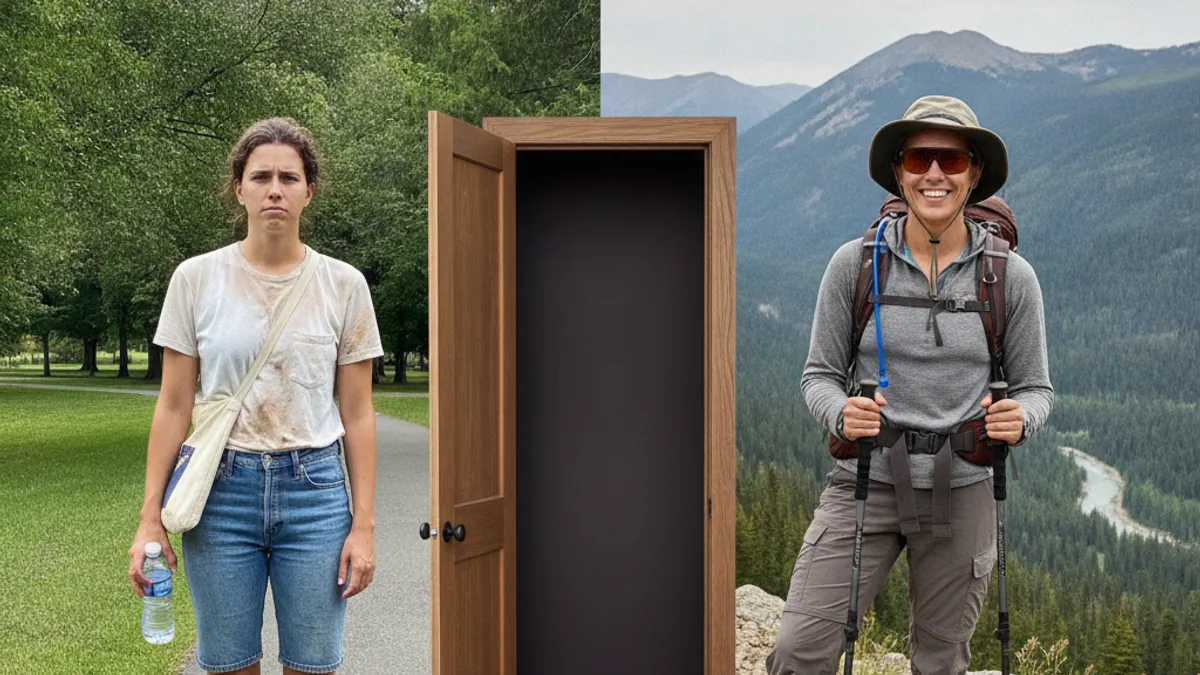 Hiking Attire: Why Your Closet Isn't Ready Yet!