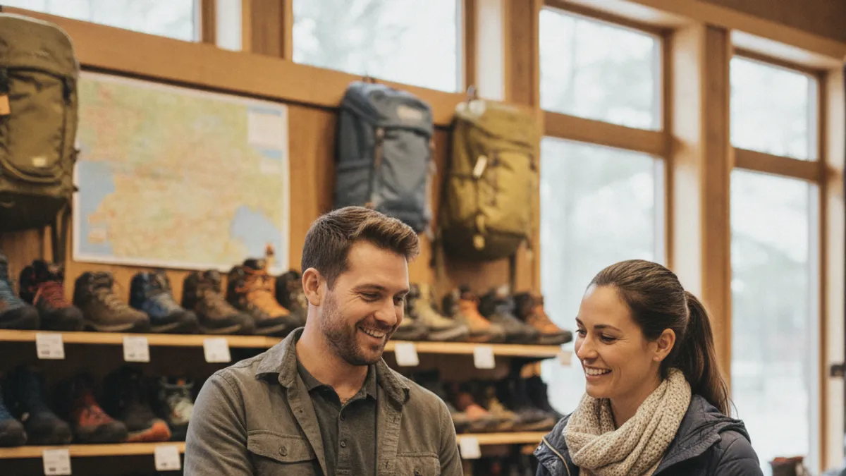 Hiking Boot Buying: Expert Tips for Finding the Right Retailer