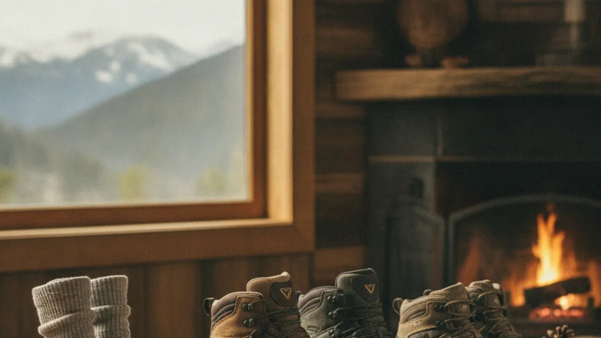 Hiking Boot Types: The Comfort Breakdown
