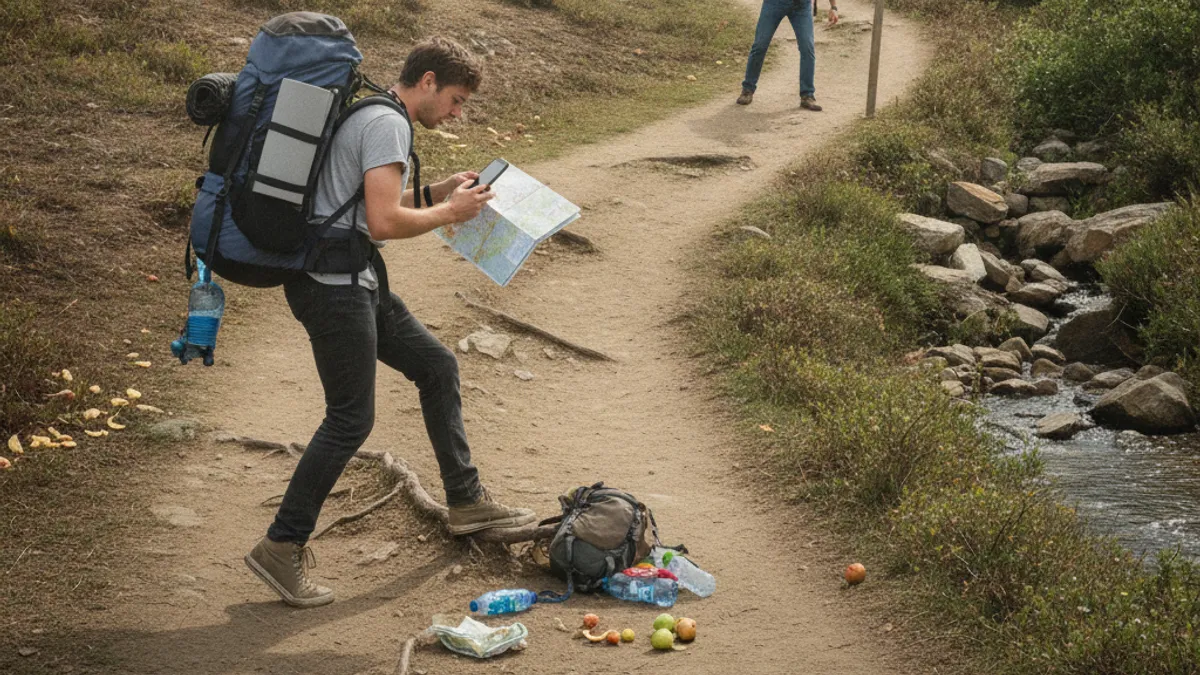Hiking Mistakes to Avoid: Common Stumbles on the Trail
