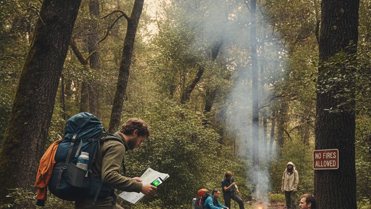 Hiking Mistakes to Avoid: Common Stumbles on the Trail