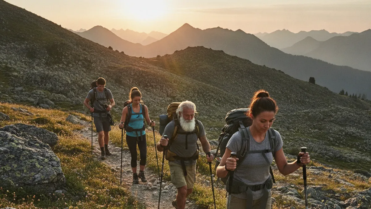 Hiking Poles: Who Needs Them and Why?