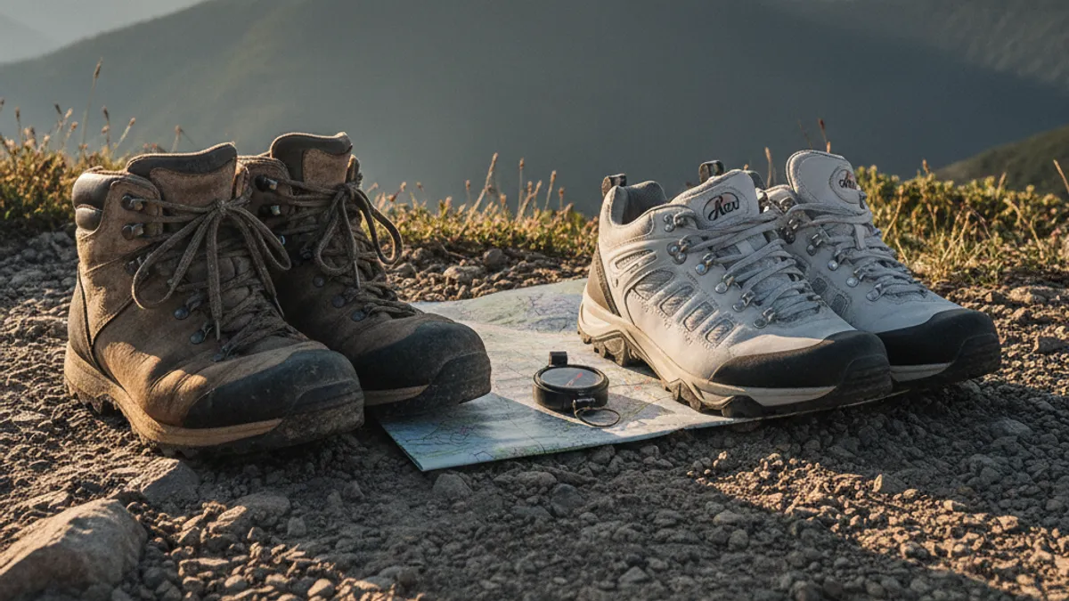 Hiking Shoe Durability and Lifespan