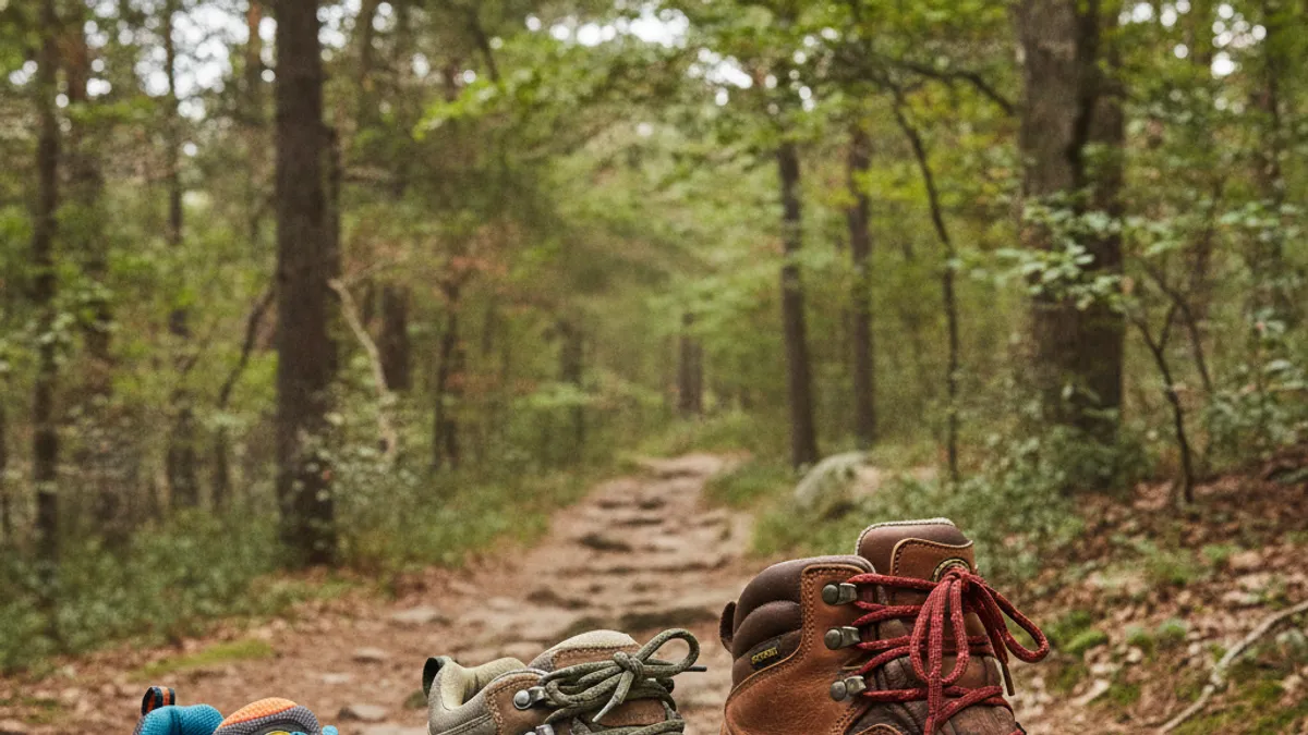 Hiking Shoe vs. Trail Runner vs. Hiking Boot: What's the Deal?