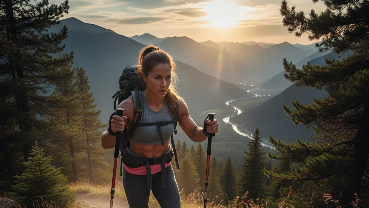 Hiking: Your Body's Natural Gym