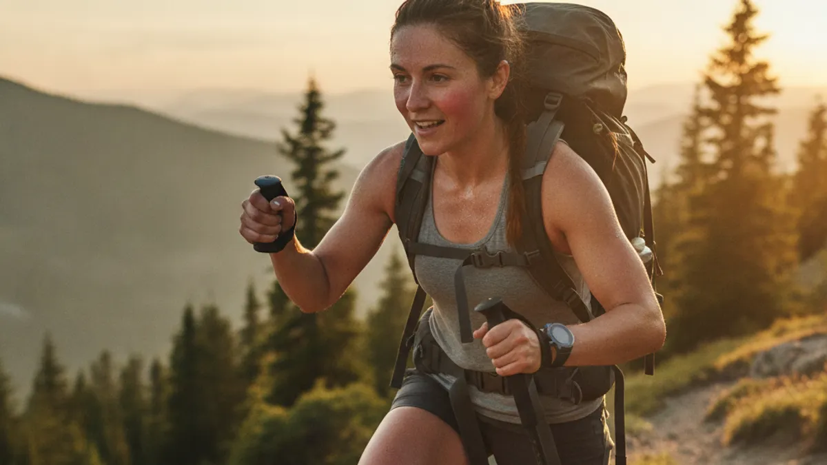 Hiking Your Body: The Immediate Effects