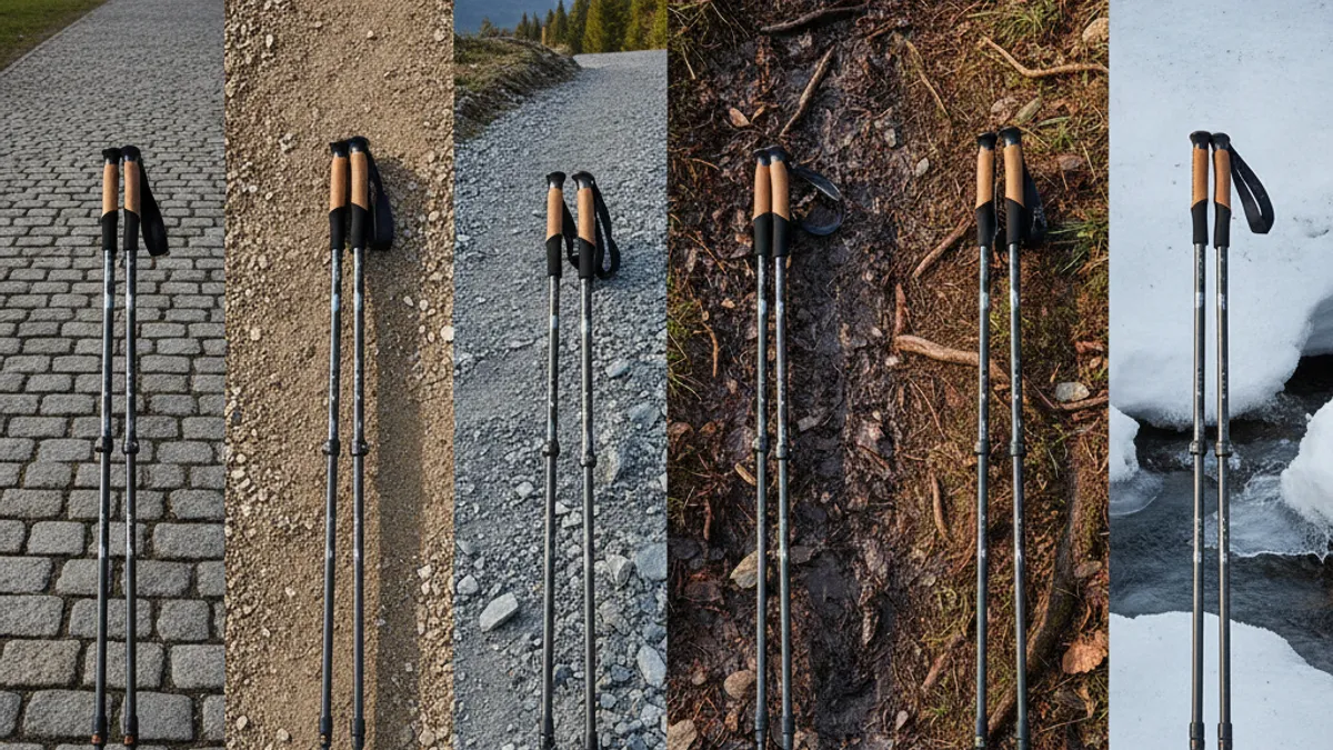 How Polling Length Changes From Trail to Trail