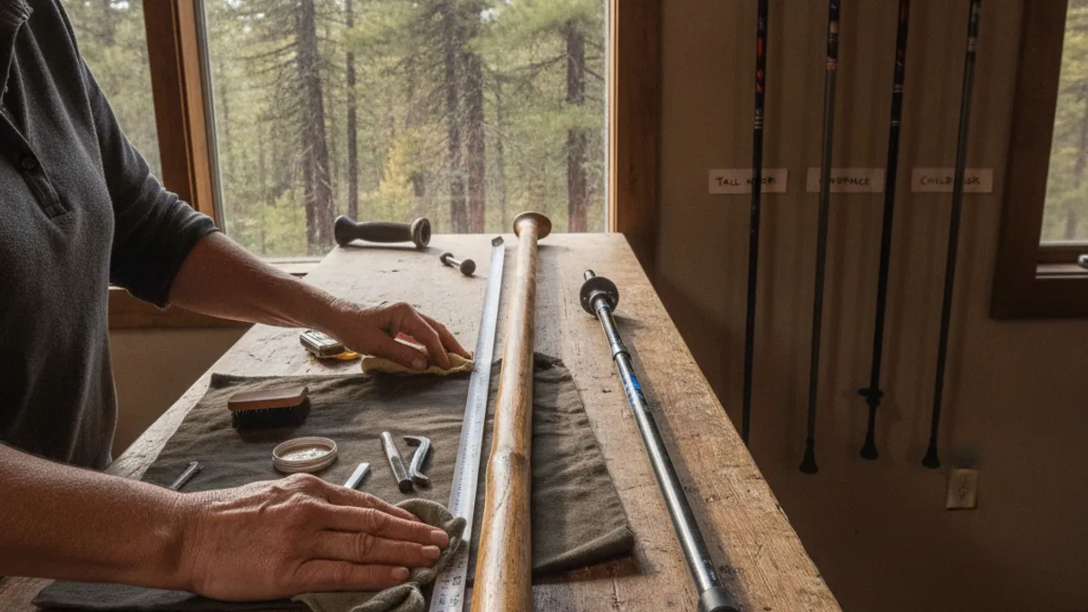 How to Maintain Your Hiking Staffs for Longevity