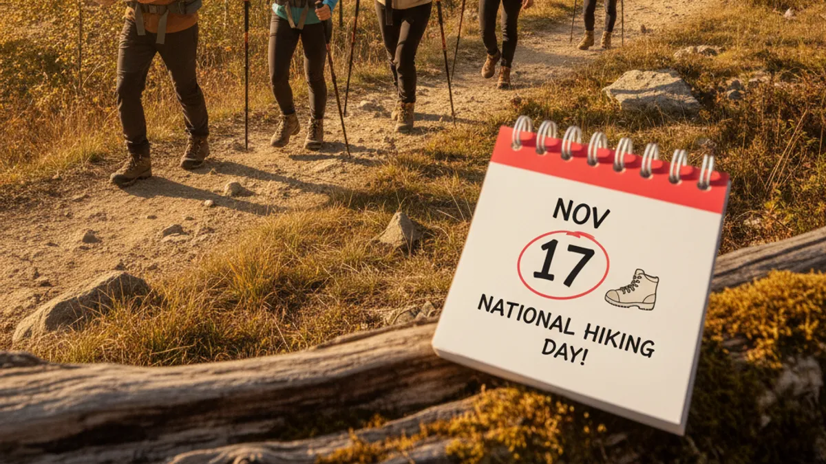 How to Make the Most of National Hiking Day