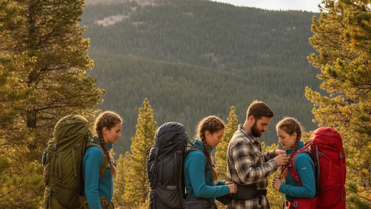 How to Properly Fit Your Backpack: A Step-by-Step Guide
