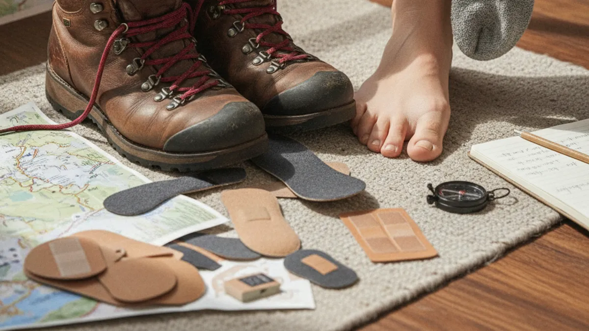 Important Considerations: Know Your Boots, Know Your Feet
